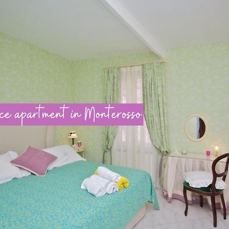 Levre De Cuppi Apartment Monterosso al Mare Exterior photo