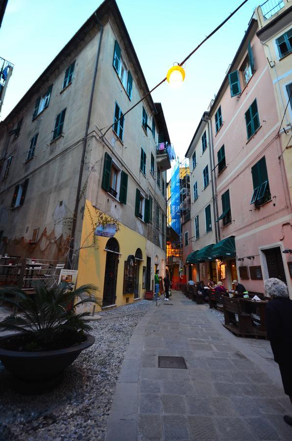 Levre De Cuppi Apartment Monterosso al Mare Exterior photo
