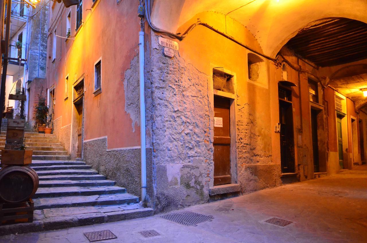 Levre De Cuppi Apartment Monterosso al Mare Exterior photo
