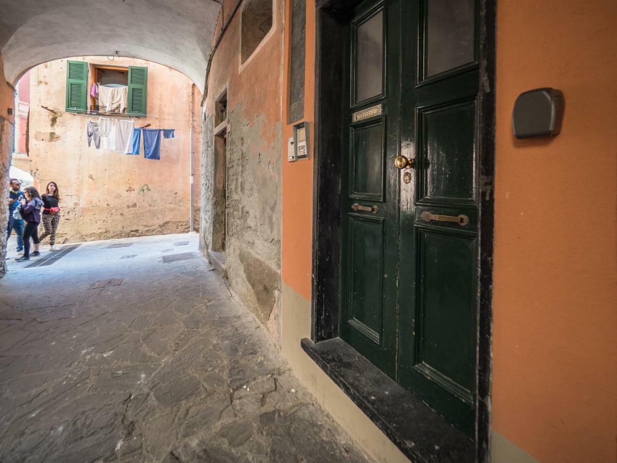 Levre De Cuppi Apartment Monterosso al Mare Exterior photo