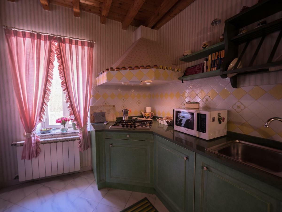 Levre De Cuppi Apartment Monterosso al Mare Exterior photo
